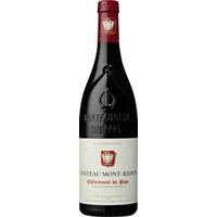 Château Mont-Redon Châteauneuf-du-Pape Rouge 0.75 l Rhône Rotwein