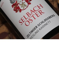Zeltinger Schlossberg Riesling Kabinett | fruchtsüß