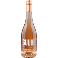 Guubii Holunder / Zitrone alkoholfrei - Goodvines