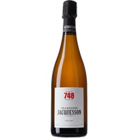 Champagne Jacquesson Extra Brut 748