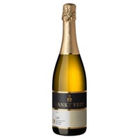 SANKT VEIT Riesling Sekt extra brut Deutscher Sekt B. A. Württemberg - Sektkellerei Schloss Affaltrach