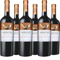 Limited Selection Cabernet Sauvignon Carmenère