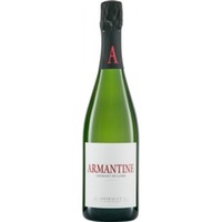 Armantine Crémant de Loire AOP Brut Amirault - Le Clos des Quarterons