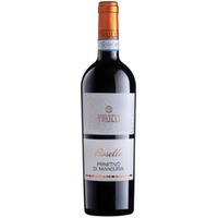 Primitivo di Manduria Roselle BORGO DEI TRULLI