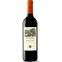 El Coto Crianza Rioja DOC - Imaz