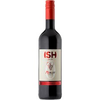 ISH  Merlot Alcohol-Free - NV  - Dänemark