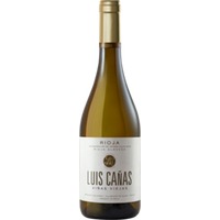 Familia Luis Cañas Blanco Viñas Viejas (ehemals Blanco Fermentado En Barrica) - - Oberer Ebro, Spanien