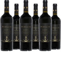 Portada Reserva Shiraz Cabernet Sauvignon
