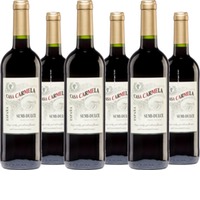 Casa Carmela Semi-Dulce Tinto