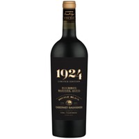 1924 Bourbon Barrel Aged Cabernet Sauvignon