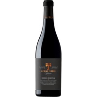 Rosso Riserva Friuli Grave DOC - Le Due Torri