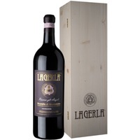 Brunello Montalcino Riserva gli Angeli - Fattoria La Gerla / Sergio Rossi (147,67 CHF pro 1 l)