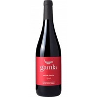 Syrah - Gamla Golan Heights Winery
