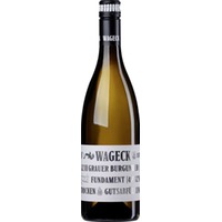 Weingut Wageck Pfaffmann Grauer Burgunder Fundament 0.75 l Pfalz Weisswein