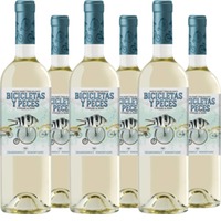 Bicicletas y Peces Chardonnay