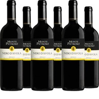 Monte Pietroso Nero d'Avola Sicilia DOC