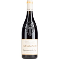 Châteauneuf du Pape Rouge Organic - Château La Nerthe
