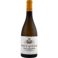 Les Flacons Blanc - Terre d'Amandiers