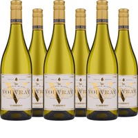 Vouvray V - demi sec