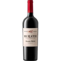 Muratie Ronnie Melck Shiraz