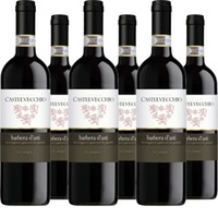 Barbera dAsti DOCG Barrique Castelvecchio