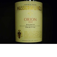 Masseria Li Veli Orion Primitivo I.G.T