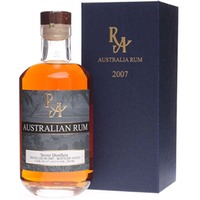 (159,00€/1l) RA Rum Artesanal Australian Rum 0,5 Liter 67,5 % Vol