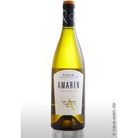 Amaren Blanco Barrel Fermented Rioja DOCa