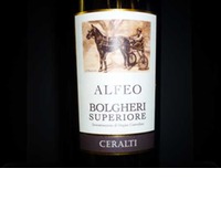Ceralti Alfeo Bolgheri Rosso Superiore D.O.C