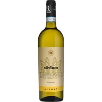 Savium Riesling Piemonte DOC BIO - Alemat