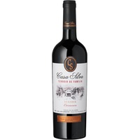 Terroir de Familia Carmenère Reserva - - Casa Silva - Chilenischer Rotwein