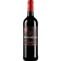 Baron Philippe de Rothschild Mouton Cadet Rouge Bordeaux AOC