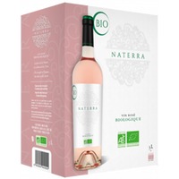 Bib 3l - Rosé Bio Naterra