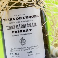 Terroir al Límit Terra de Cuques Blanc