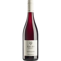 Spätburgunder trocken - Weingut Krebs