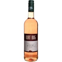 Hallgartener Hendelberg Spätburgunder Rosé feinherb - Weingut Kurt Bug