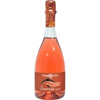 Sanrose' Zero Emilia IGP extra brut Bio - TerraQuilia