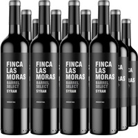 Barrel Select Syrah San Juan