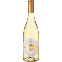 Ca'di Sogno Garda Bianco, Garda DOC, Venetien, 2025, Weißwein