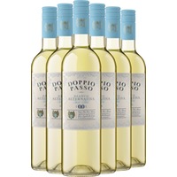 Doppio Passo Bianco »Alternativa« Alkoholfrei im 6er-Vorratspaket