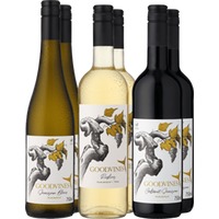 6er-Probierpaket »Goodvines Mix«