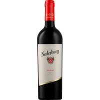 Nederburg Varietals Shiraz, WO Coastal Region, Western Cape, 2024, Rotwein