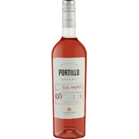 Portillo Malbec Rosé, Mendoza, Mendoza, 2024, Roséwein