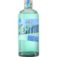 Likör - Arty Spirits - Menthe