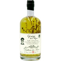 Génépi Des Alpes - Distillerie Des Aravis
