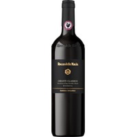 Rocca delle Macìe Chianti Classico DOCG Riserva della Famiglia Black Label - - Toskana, Italien