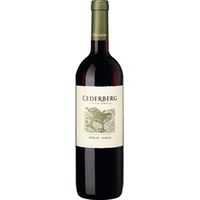 Cederberg Merlot Shiraz, Trocken, WO Cederberg, Wine of South Africa, 2023, Rotwein