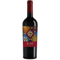 Li Ciuri Lu Meli Sicilia DOC Nero d'Avola con Leggero Appassimento 0,75 ℓ