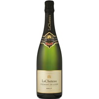 La Cheteau Crémant de Loire AOP Brut 0,75 ℓ