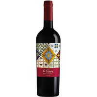 Li Ciuri Sicilia DOC Nero d'Avola 0,75 ℓ